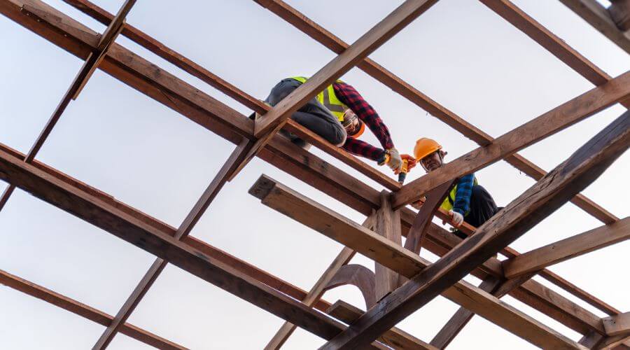 Expert tile roof repair services in Green Springs, OH